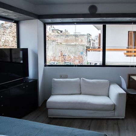 Kastren Rooms Chania  Ngoại thất bức ảnh