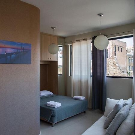 Kastren Rooms Chania  Ngoại thất bức ảnh