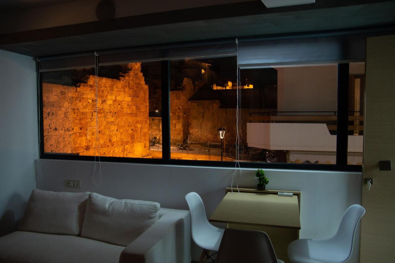 Kastren Rooms Chania  Ngoại thất bức ảnh