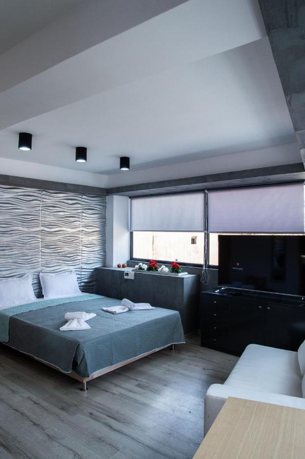 Kastren Rooms Chania  Ngoại thất bức ảnh