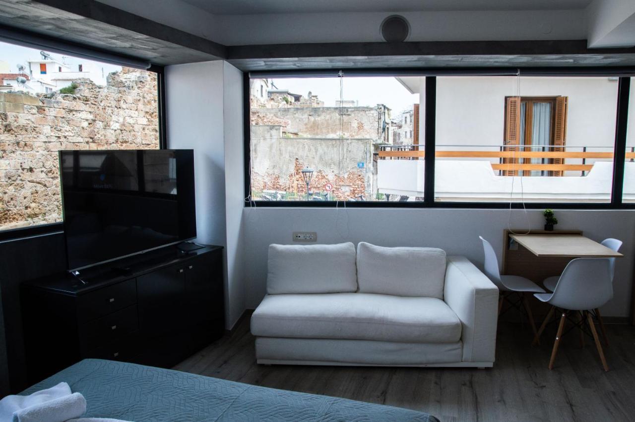 Kastren Rooms Chania  Ngoại thất bức ảnh