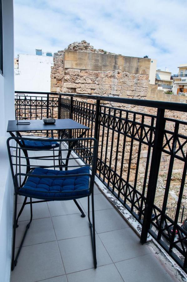 Kastren Rooms Chania  Ngoại thất bức ảnh