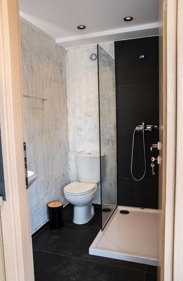 Kastren Rooms Chania  Ngoại thất bức ảnh