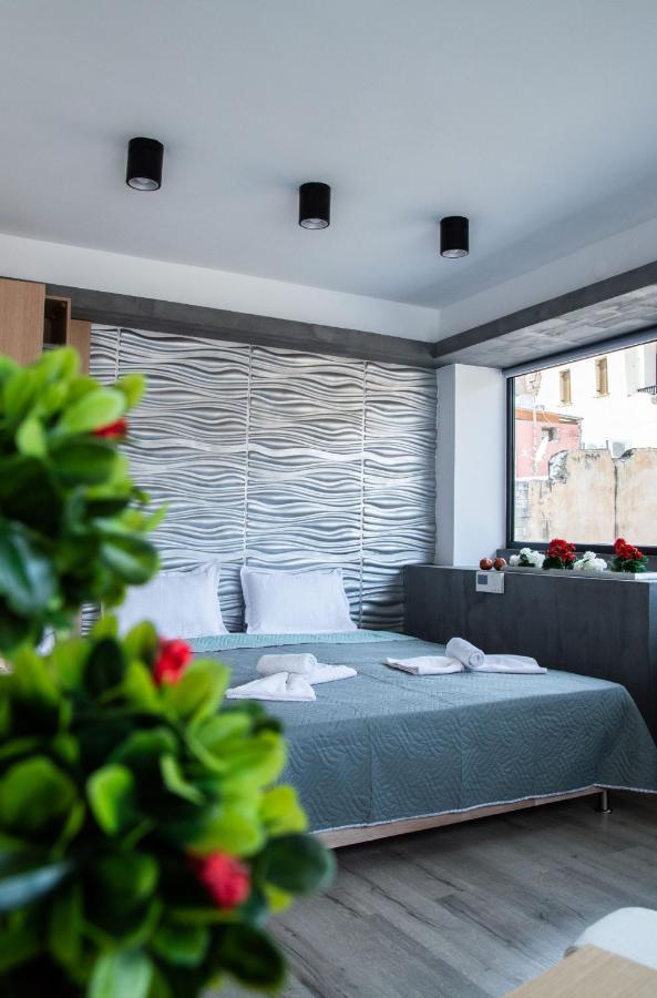Kastren Rooms Chania  Ngoại thất bức ảnh