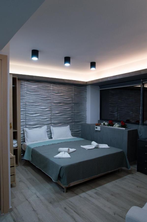 Kastren Rooms Chania  Ngoại thất bức ảnh