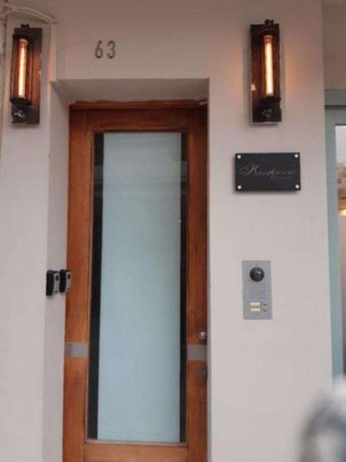 Kastren Rooms Chania  Ngoại thất bức ảnh