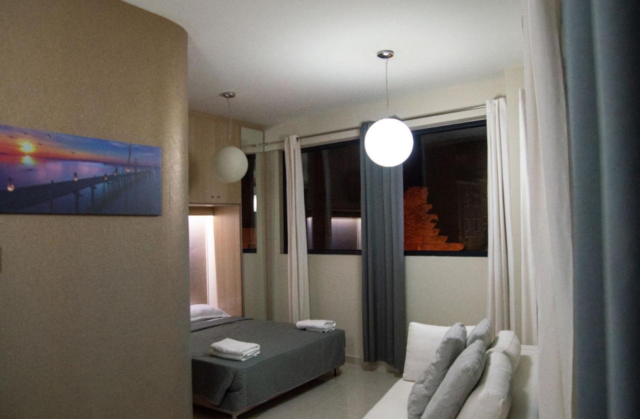 Kastren Rooms Chania  Ngoại thất bức ảnh