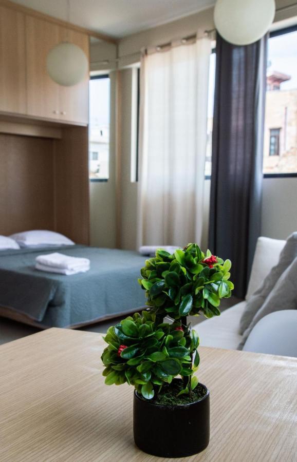 Kastren Rooms Chania  Ngoại thất bức ảnh